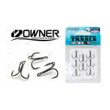 Trišakiai Kabliukai OWNER ST-36BC