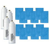 Uodus Atbaidančio Įrenginio THERMACELL Užpildymo Komplektas 48H