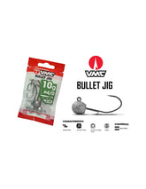 Galvakabliai VMC Bullet Jig 3vnt.