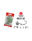 Galvakabliai VMC Bullet Jig 3vnt.