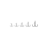 Trišakiai Kabliukai VMC 2X Strong