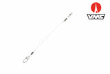 Fluorokarboniniai pavadėliai VMC Fluoro Leader 40cm