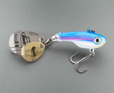 Spiningavimo masalas BERKLEY Pulse Spintail 5g