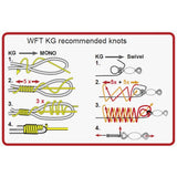 Valas WFT KG STRONG Multicolor 300m.