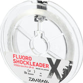 Fluorokarboninis Valas DAIWA Flouro Shock Leader X