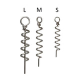 Įsukama Spiralė SAVAGE GEAR Corkscrew 8 Vnt