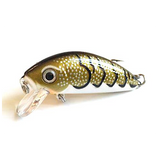Vobleris STRIKE PRO Mustang Minnow 45S
