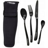 Stalo Įrankių Rinkinys PROLOGIC Blackfire Cutlery Set
