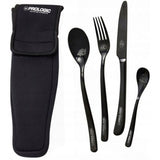 Stalo Įrankių Rinkinys PROLOGIC Blackfire Cutlery Set