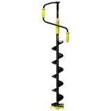 Ledo Grąžtas MORA Ice Super Nova Black 130mm