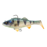 Guminis Masalas SAVAGE GEAR 3D Perch RTF FS 12.5cm/37g