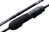 Spiningas CRAZY FISH Nano Zero SE 172cm 5'8" 0,2-1,5g