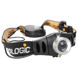 Galvos Šviestuvas POLOGIC Lumiax Headlamp 3 LED's