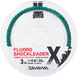 Fluorokarboninis Valas DAIWA Flouro Shock Leader X