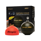 Sonaras DEEPER Smart Sonar Chirp+3