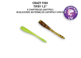 Mikro Masalai CRAZY FISH Tipsy 1,2"