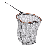 Graibštas SAVAGE GEAR  Full Frame Net  Rubber 120-200cm