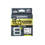 Pintas Valas SHIMANO Kairiki 8+ Lime Green