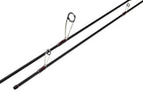 Spiningas CRAZY FISH Nano Long Carbon 196cm 6'5" 0.5-3g