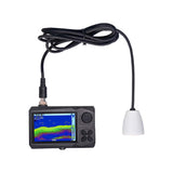 BOATMAN BF09 Echolotas Poledinei Žūklei