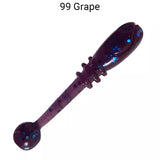 Mikro Masalai Crazy Fish Whitebait 0.8"