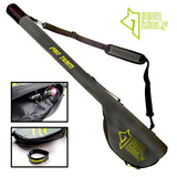 Kietas Dėklas-Tūba Avižadrebio Meškerėms IRON WOLF Pro Team 100cm