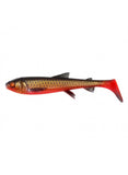 Guminis Masalas SAVAGE GEAR 3D WhiteFish Shad 17.5cm 42g 2vnt.