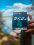 Pintas Valas VARIVAS Marking PE X4 Multicolor 150m