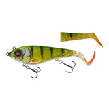 SAVAGE GEAR Deviator Tail Chrome Perch