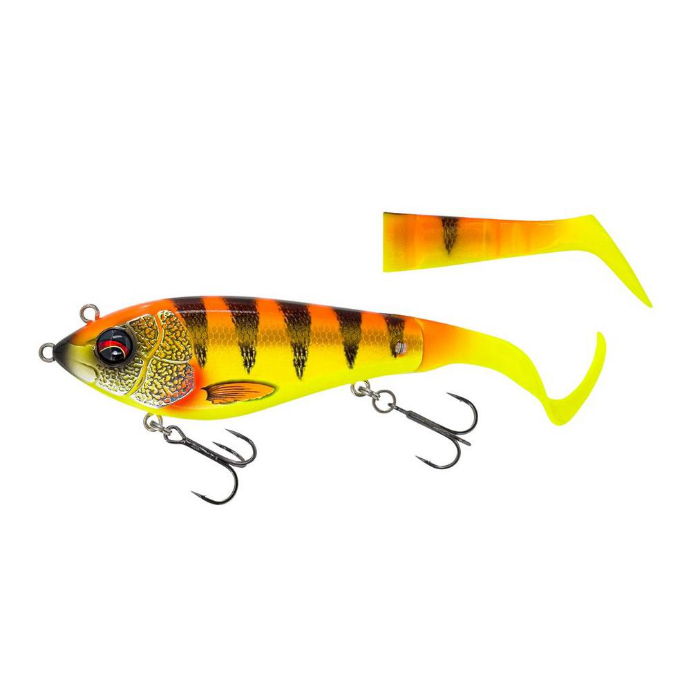 SAVAGE GEAR Deviator Tail Golden Ambulance