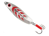 Vartiklė MEPPS Syclops Silver/Red