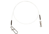 Fluorokarboniniai Pavadėliai FOX RAGE Strike Point Ready 40cm 1.1mm