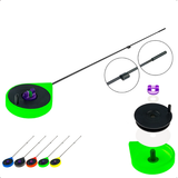 Balalaika Su Stiklo Pluošto Koteliu