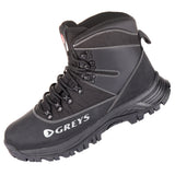 Braidymo Batai GREY'S Tital Wading Boot Cleated With Rubber Sole