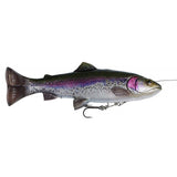 Guminis Masalas SAVAGE GEAR 4D Line Thru Pulse Tail Trout 20cm