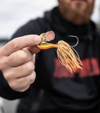 Vobleris RAPALA Rap-V Pike Bladed Jig 21g