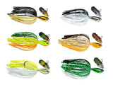 Vobleris RAPALA Rap-V Pike Bladed Jig 21g