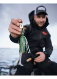Masalas RAPALA Rap-V Pike Bladed Jig 17g