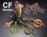 Guminukai CRAZY FISH Nimble 1.6"