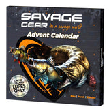 Advento Kalendorius SAVAGE GEAR Predator 2025