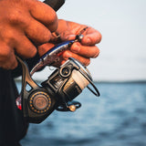 Ritė SAVAGE GEAR Fazor 7+1bb