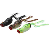 Guminis Masalas Varlė SAVAGE GEAR 3D Pop Frog 14g