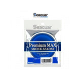 Fluorokarboninis Valas SEAGUAR Premium Max Shock Leader