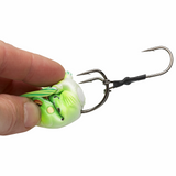 Guminis Masalas Varlė SAVAGE GEAR 3D Walk Frog 14g